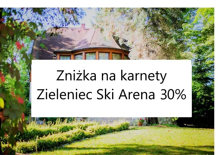Pensjonat Pod Świerkami