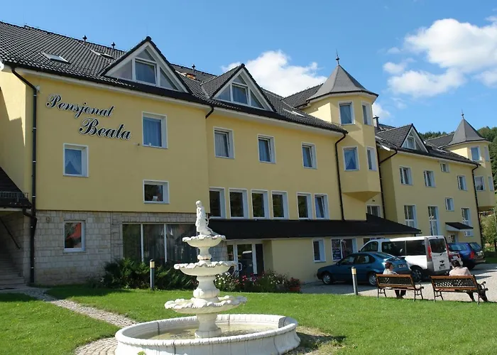 Pensjonat BeataPensjonat